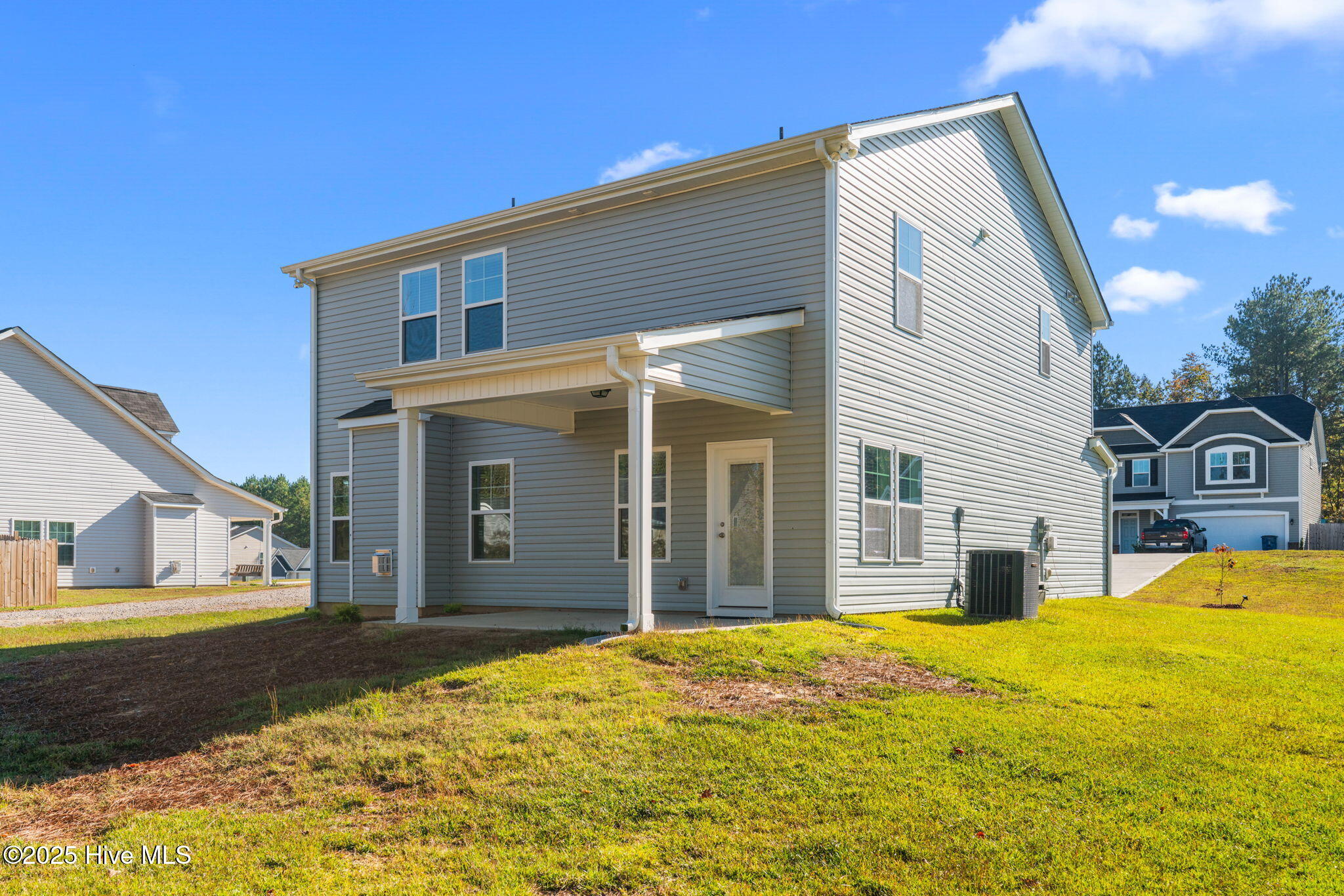 3095 Wilton Way Vass, NC 28394 - Photo 20 of 24 back yard