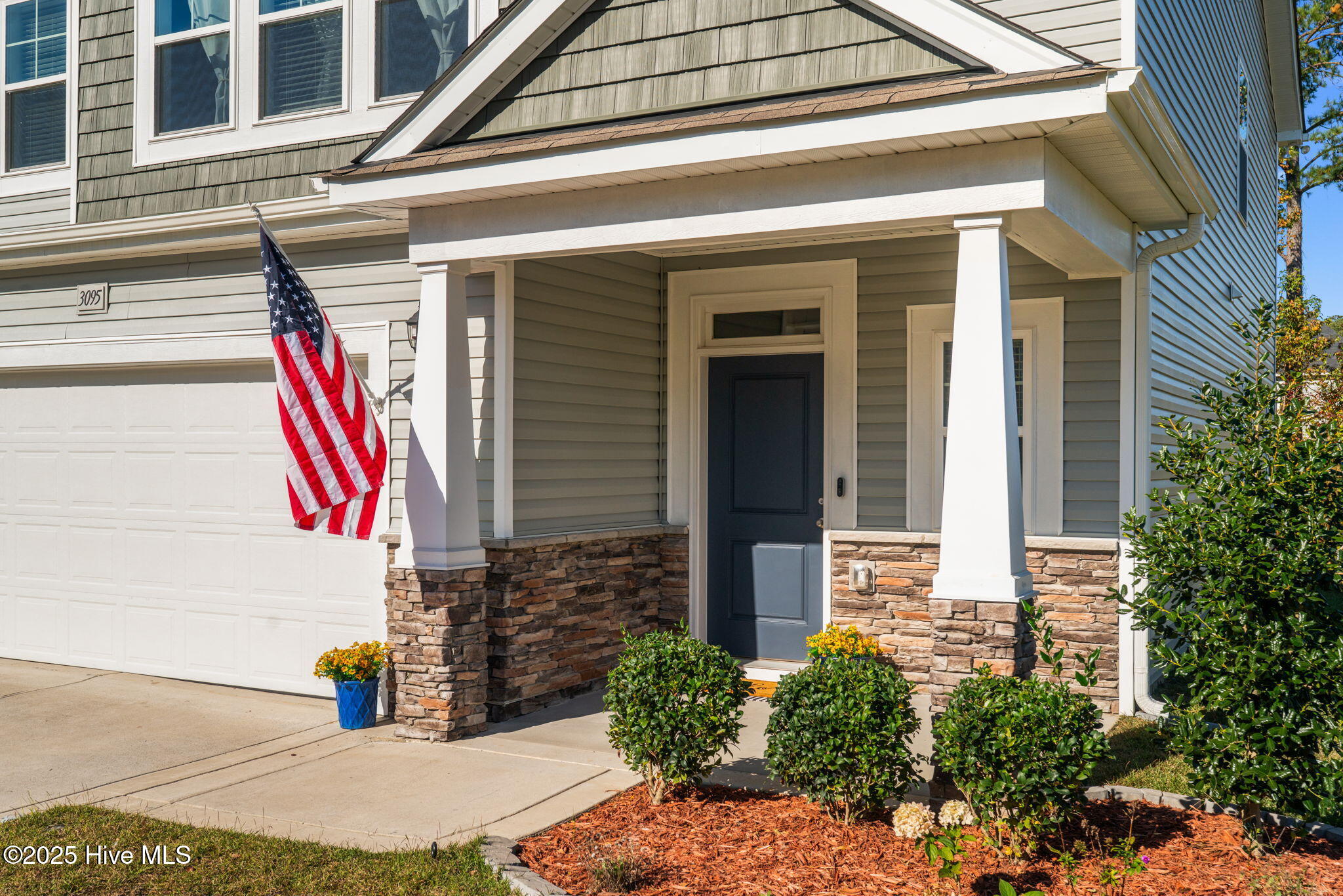 3095 Wilton Way Vass, NC 28394 - Photo 21 of 24 front porch