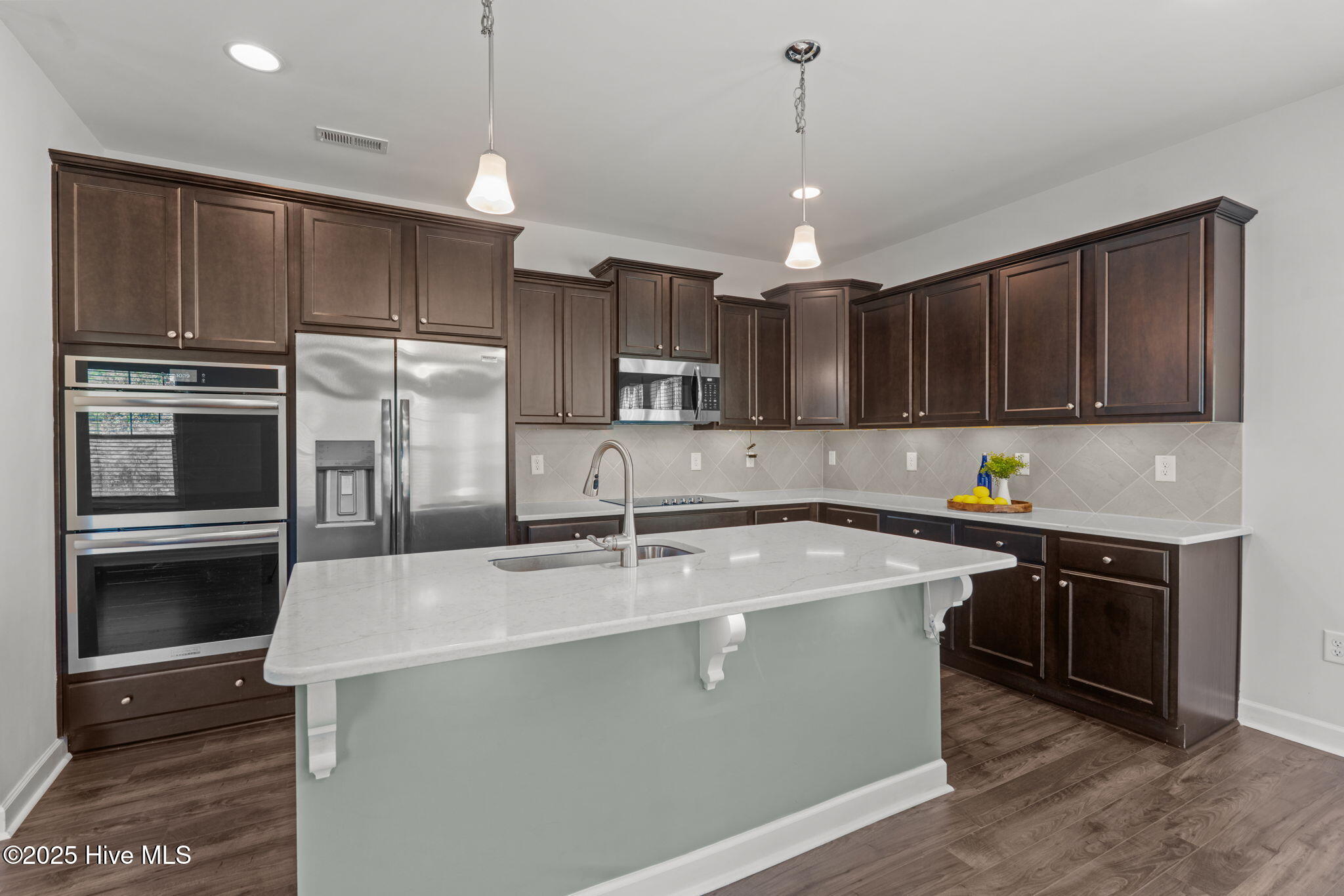 3095 Wilton Way Vass, NC 28394 - Photo 4 of 24 kitchen