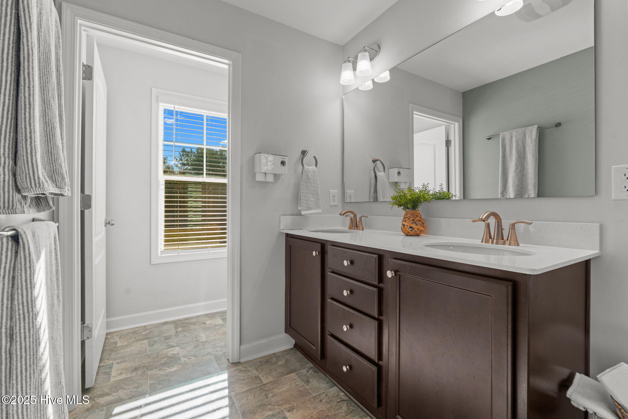 3095 Wilton Way Vass, NC 28394 - Photo 6 of 24 Primary bathroom