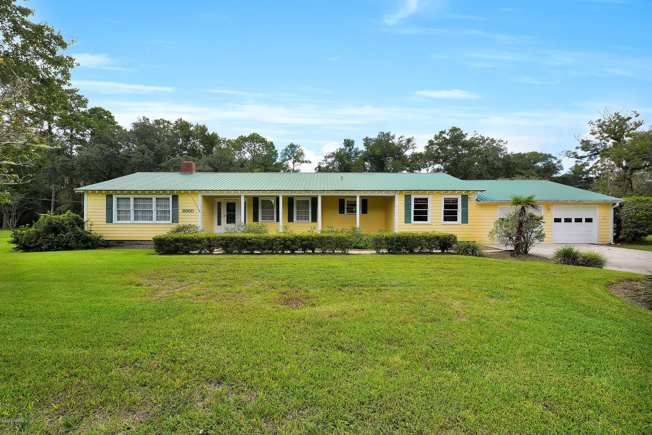 8300 Hogan Road