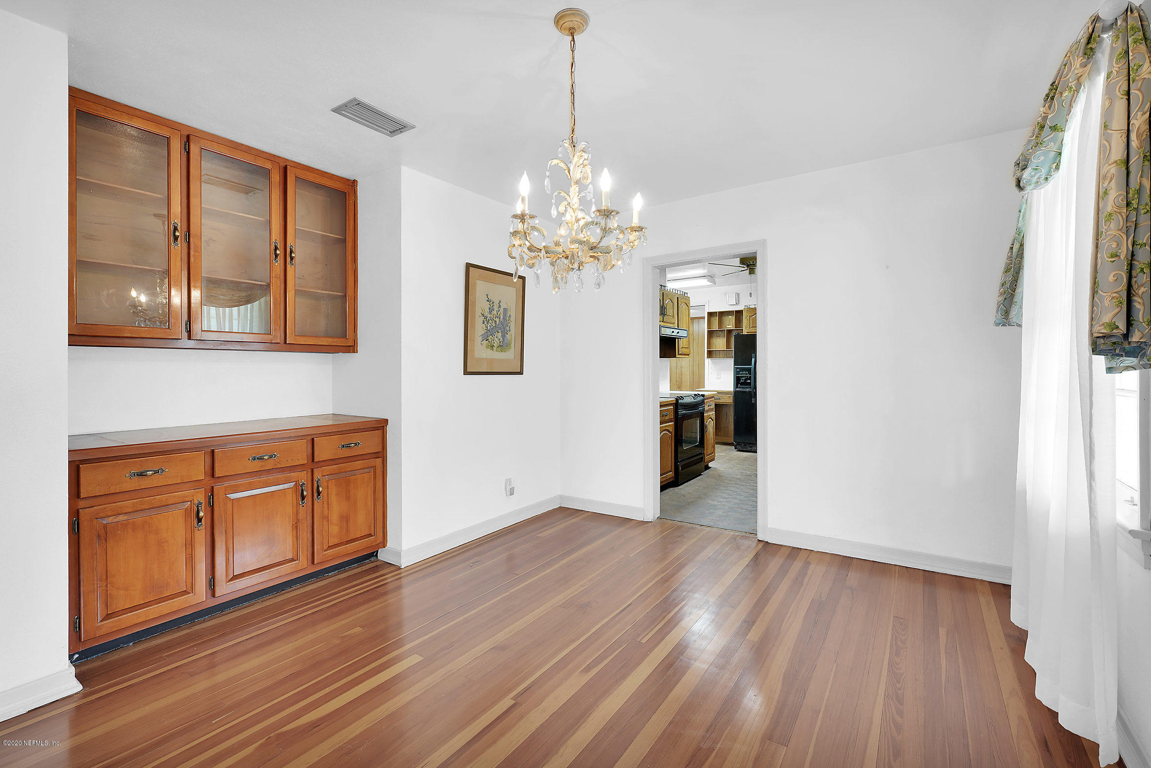 8300 Hogan Road Jacksonville, FL 32216 - Photo 11 of 61 Dining Room Built ins