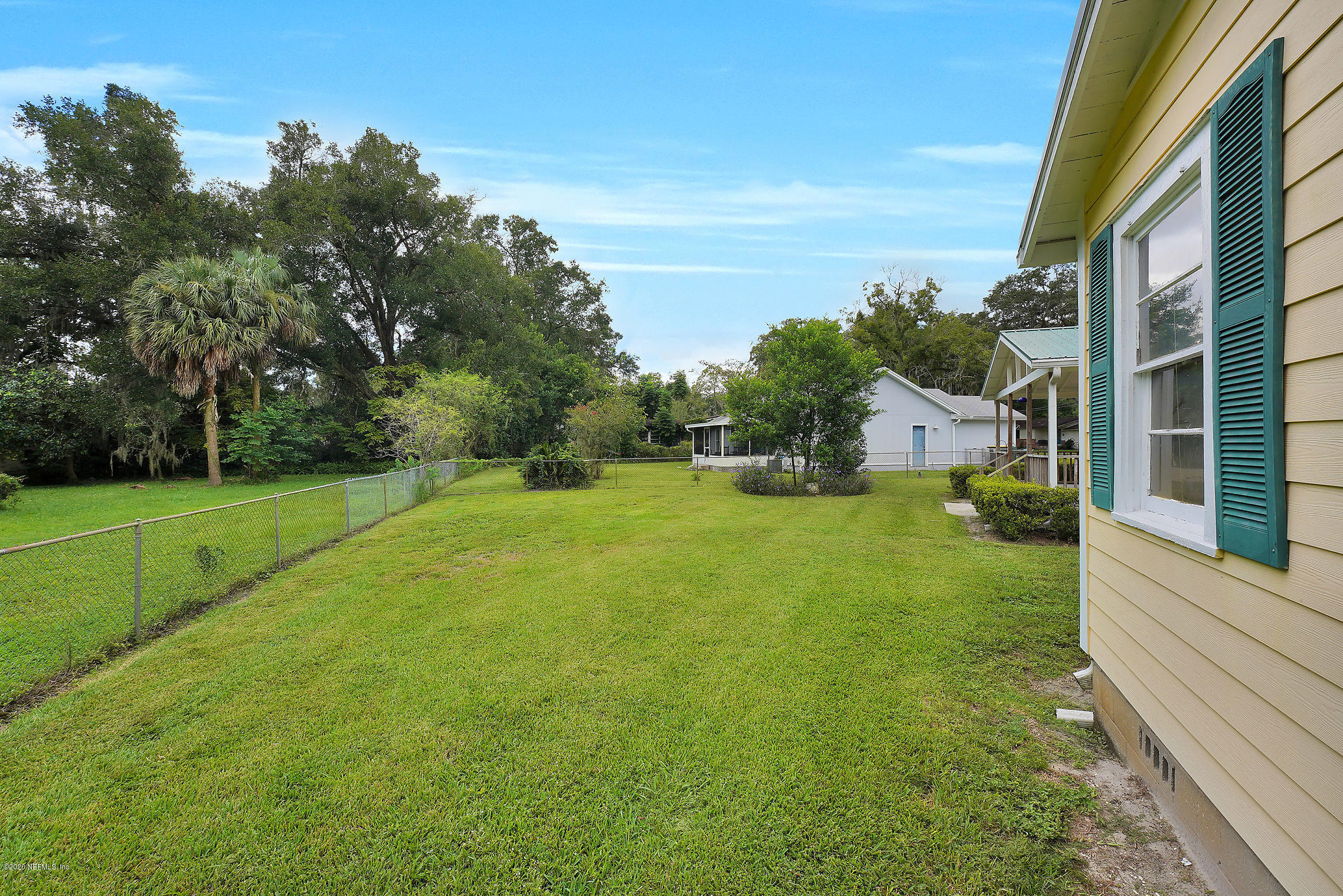 8300 Hogan Road Jacksonville, FL 32216 - Photo 38 of 61 Fenced Yard