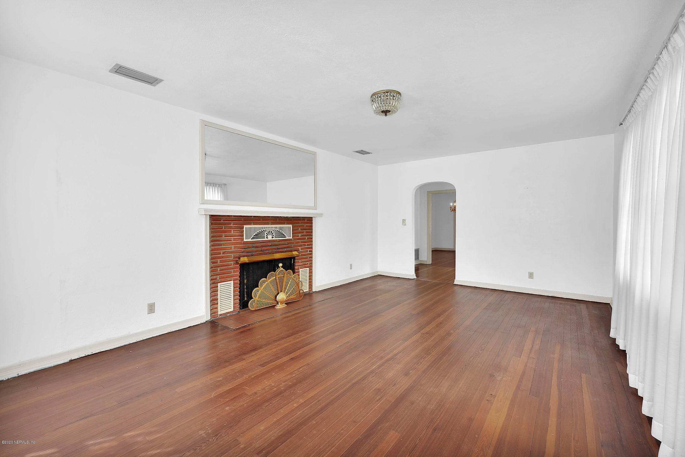 8300 Hogan Road Jacksonville, FL 32216 - Photo 9 of 61 Wood burning Fireplace