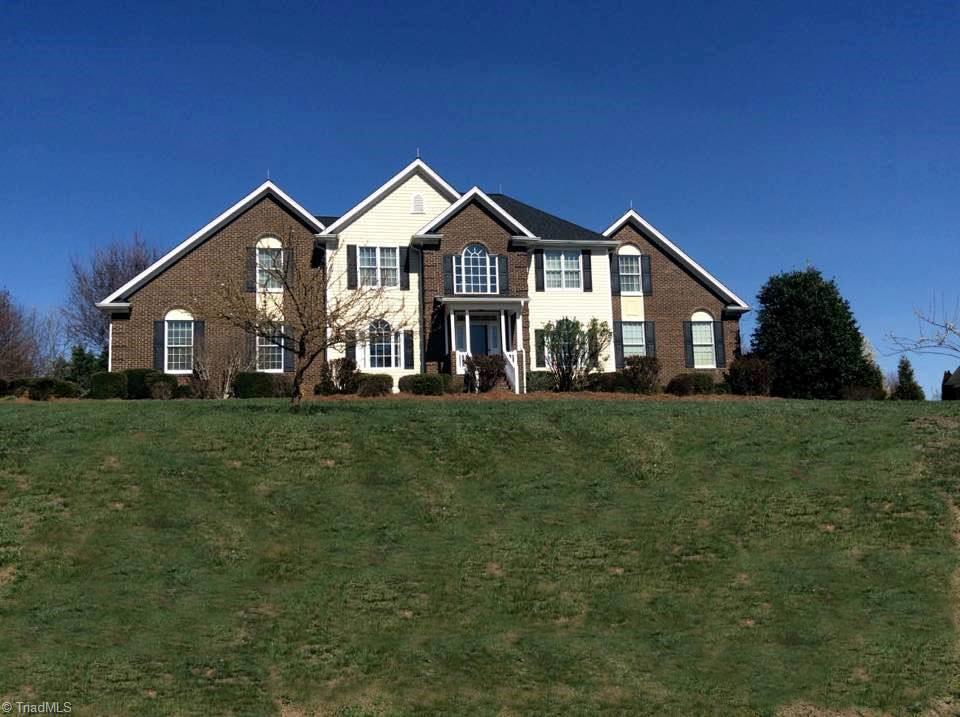 5903 Beckenham Way Oak Ridge, NC 27310 - Photo 1 of 30