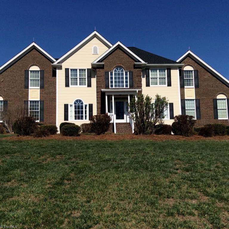 5903 Beckenham Way Oak Ridge, NC 27310 - Photo 2 of 30