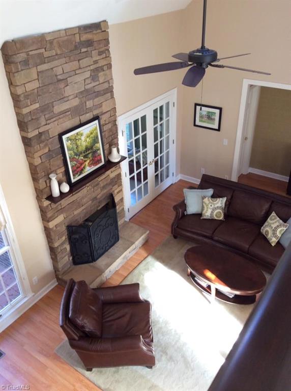 5903 Beckenham Way Oak Ridge, NC 27310 - Photo 15 of 30