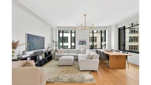 $3,850,000 | 110 Charlton Street, Unit 14D | Hudson Square