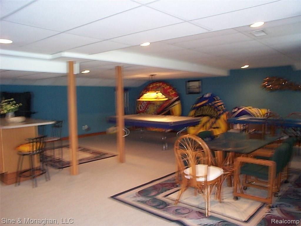 1451 River Road St. Clair, MI 48079 - Photo 59 of 70 59 LOWER LEVEL REC & FAM RM 1451 RIVER RD.JPG