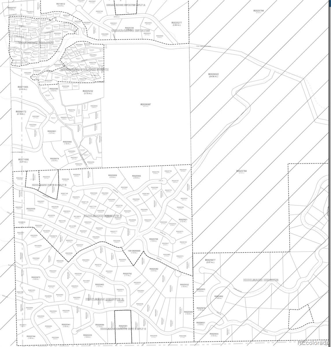 900 Rudi Lane Golden, CO 80403 - Photo 20 of 21 a bathroom with a shower