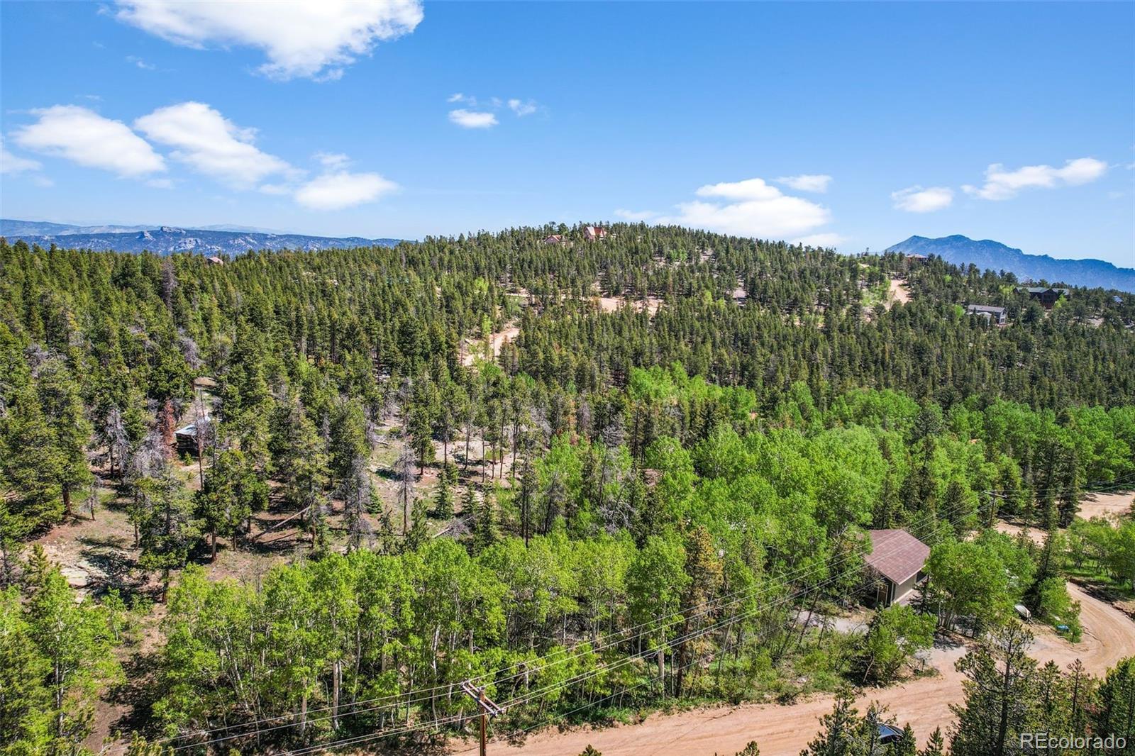 900 Rudi Lane Golden, CO 80403 - Photo 2 of 21 a view of a city