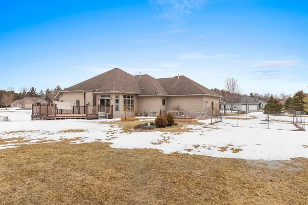 $549,900 | 3405 Hawk Ridge Trail, Green Bay, WI 54313