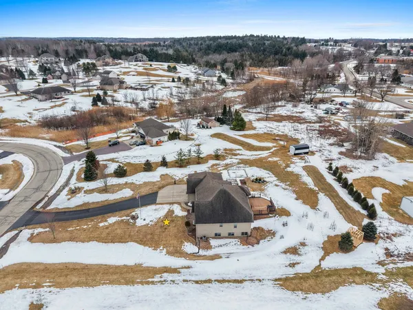 $549,900 | 3405 Hawk Ridge Trail, Green Bay, WI 54313