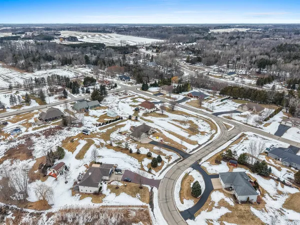 $549,900 | 3405 Hawk Ridge Trail, Green Bay, WI 54313