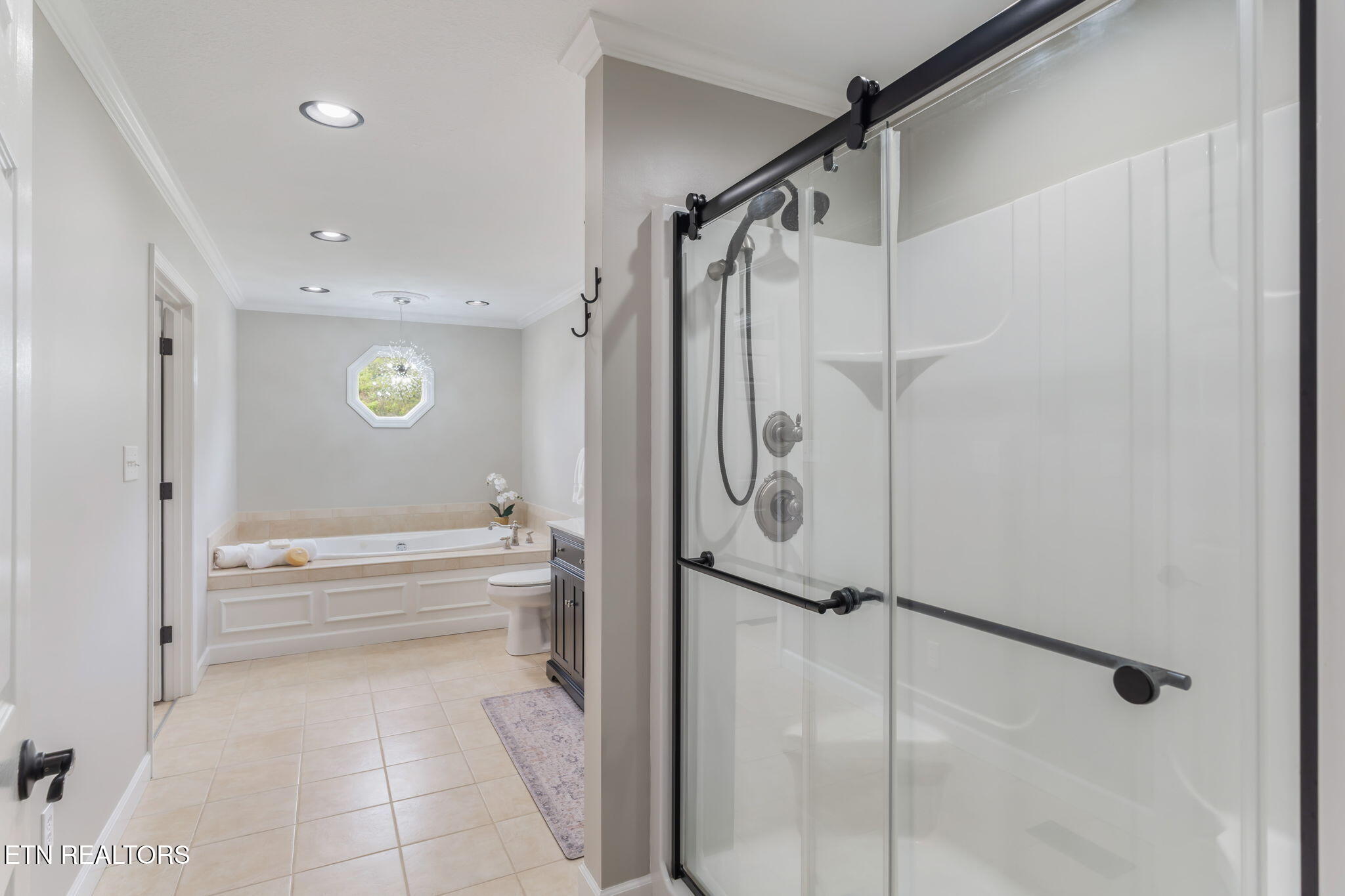 4853 Shady Road Strawberry Plains, TN 37871 - Photo 11 of 30 Primary Bathroom