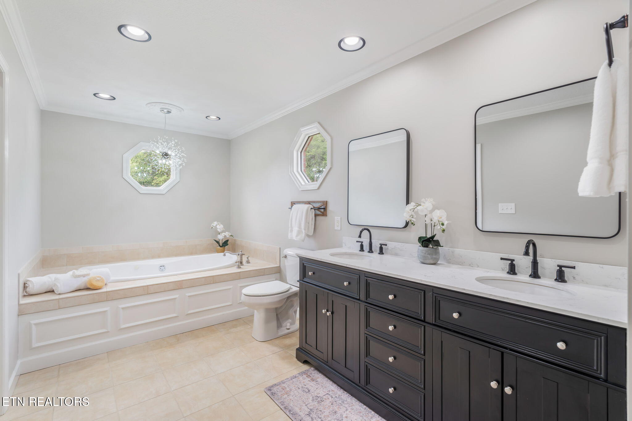 4853 Shady Road Strawberry Plains, TN 37871 - Photo 12 of 30 Primary Bathroom