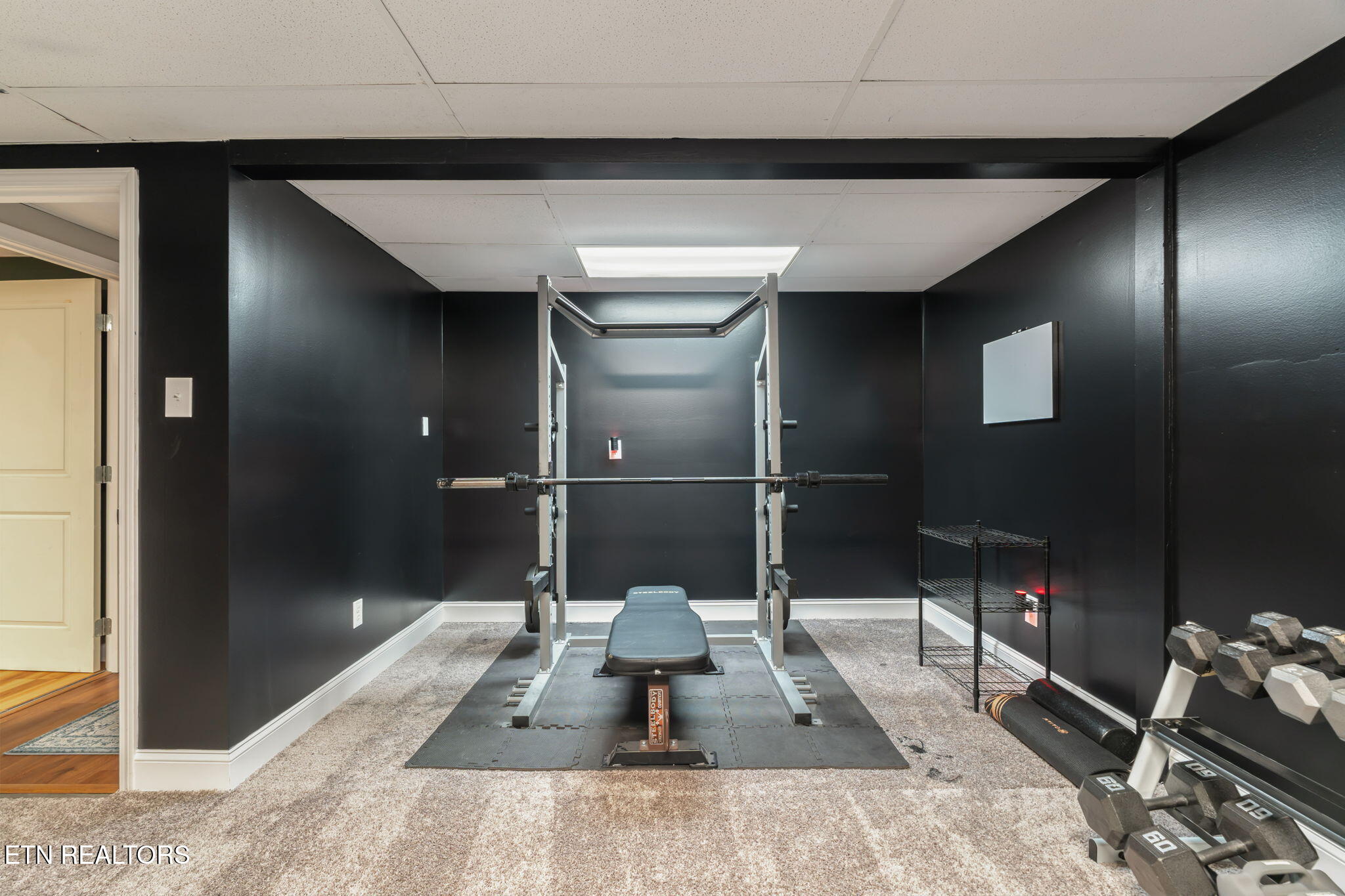 4853 Shady Road Strawberry Plains, TN 37871 - Photo 22 of 30 Fitness Room