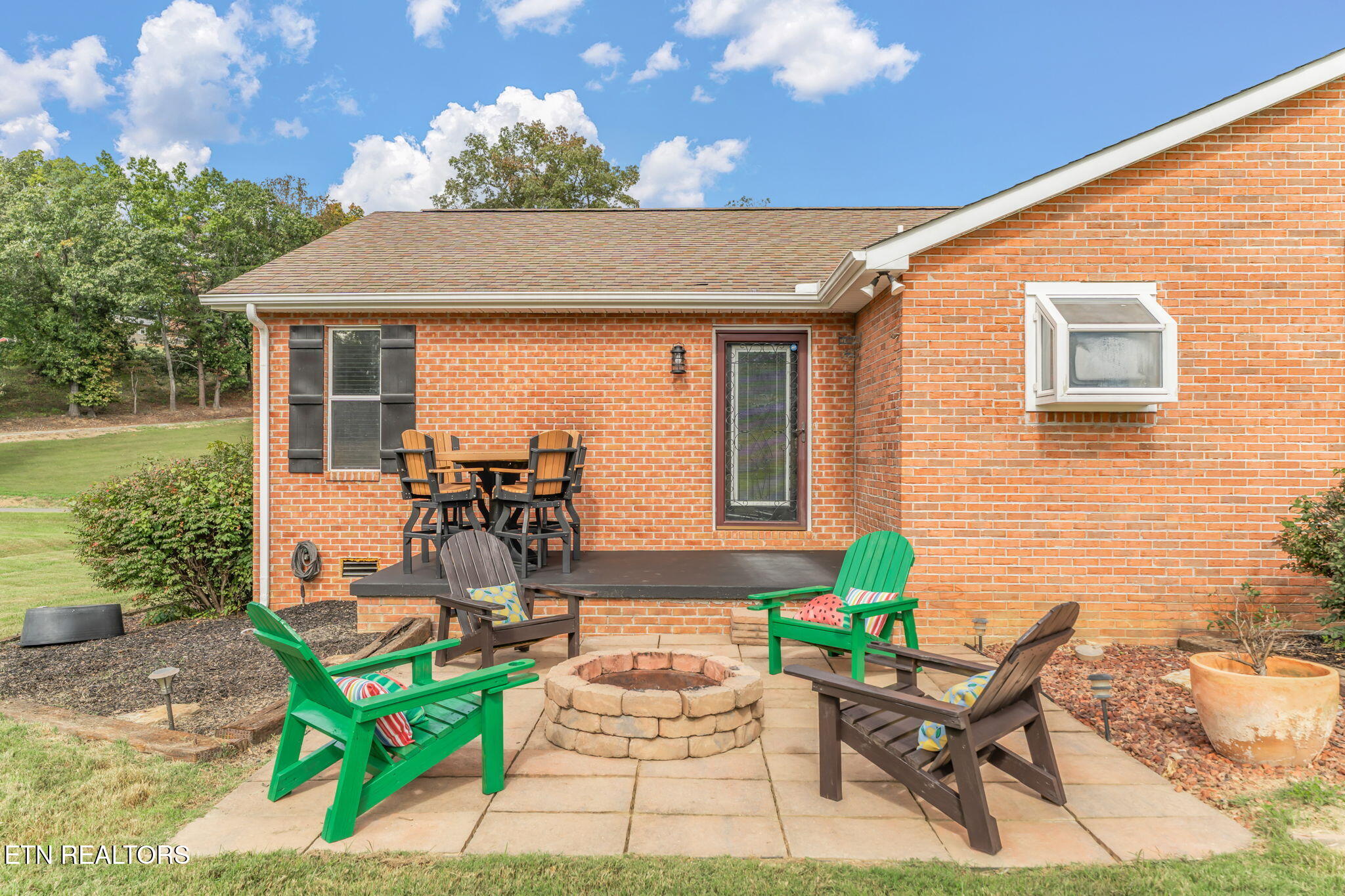 4853 Shady Road Strawberry Plains, TN 37871 - Photo 27 of 30 Back patio