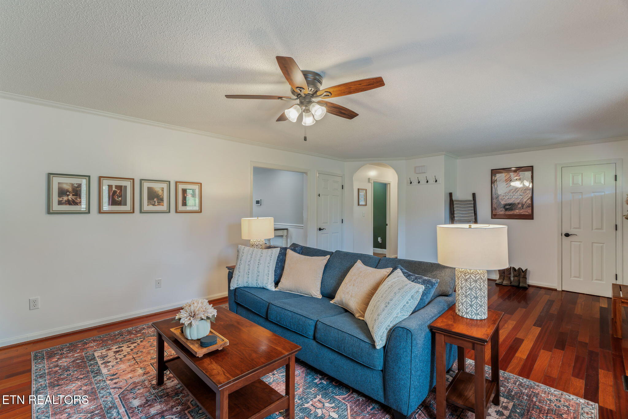 4853 Shady Road Strawberry Plains, TN 37871 - Photo 5 of 30 Main Level Family Room