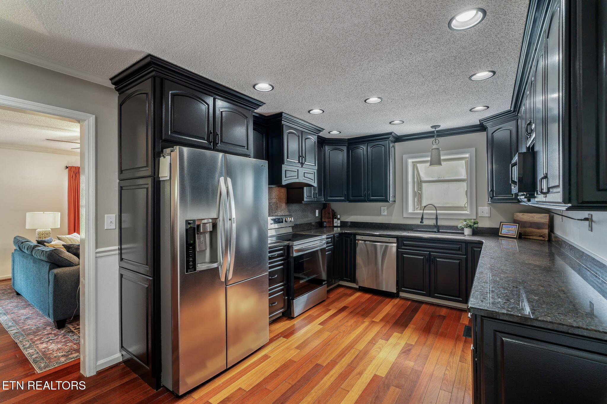 4853 Shady Road Strawberry Plains, TN 37871 - Photo 6 of 30 Kitchen