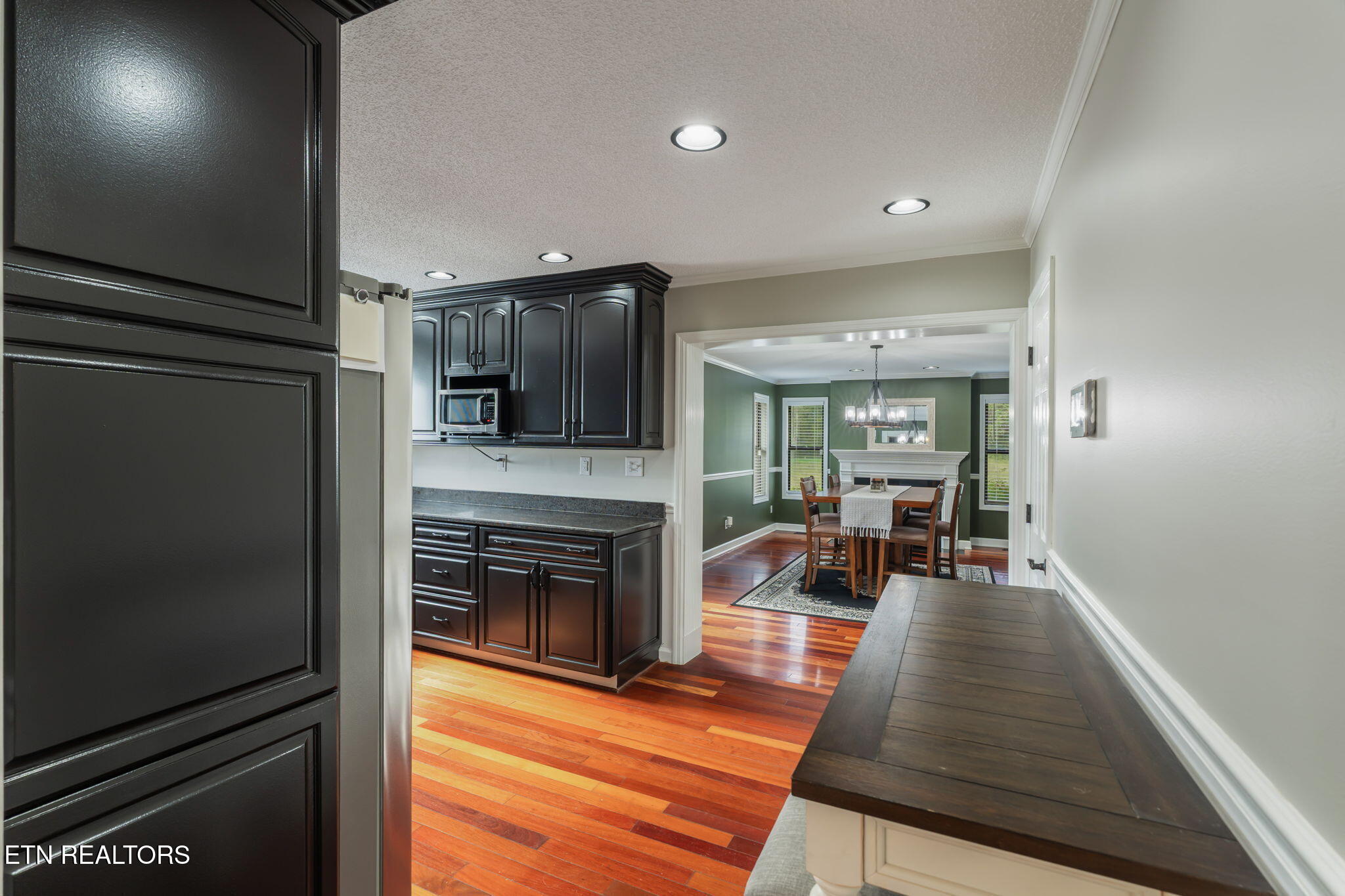 4853 Shady Road Strawberry Plains, TN 37871 - Photo 7 of 30 Kitchen to Dining Room