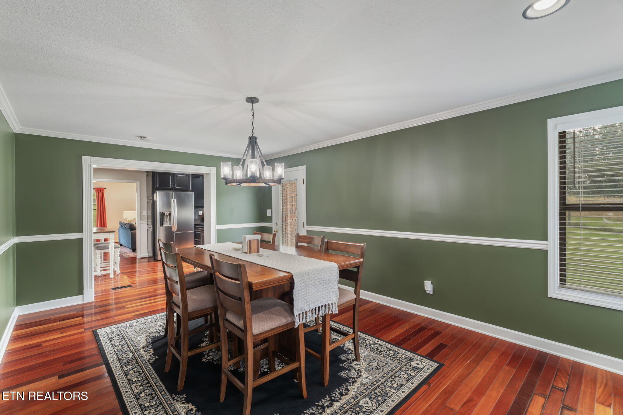 4853 Shady Road Strawberry Plains, TN 37871 - Photo 8 of 30 Dining Room