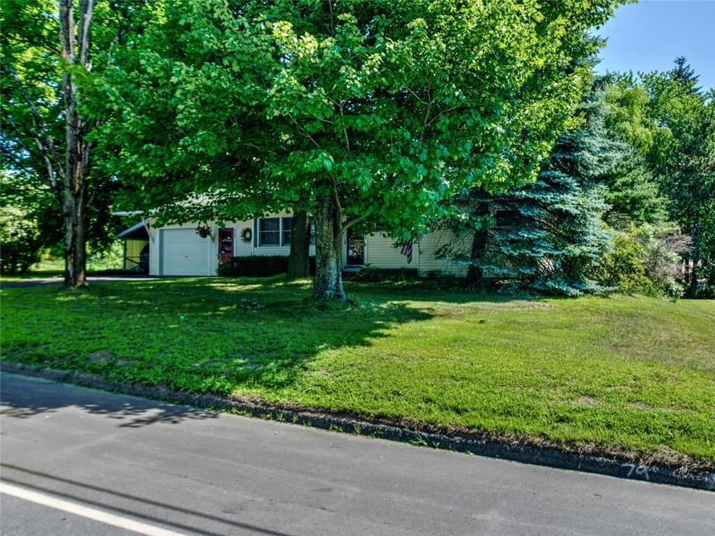403 Main Street Waterville, ME 04901 - Photo 24 of 34 Front yard
