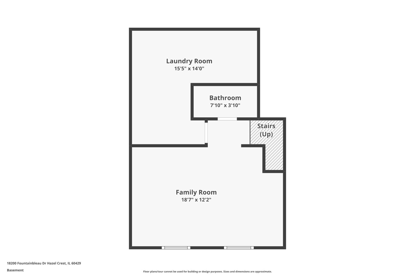 18200 Fountainbleau Drive Hazel Crest, IL 60429 - Photo 19 of 21