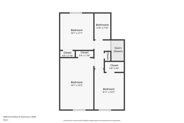 a picture of a bench in a white wall