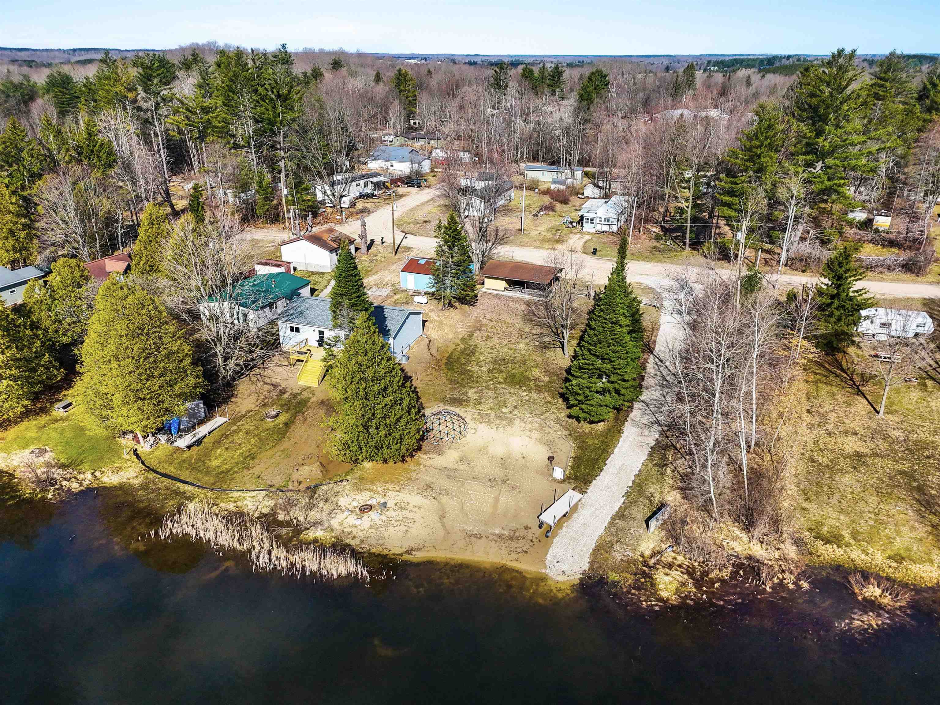 21187 Parkview Road, Unit LOT: 32 Tustin, MI 49688 - Photo 31 of 33