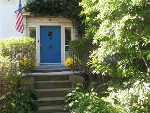 10 Wainwright Street Rye, NY 10580 - Photo 1 of 1 Welcome to 10 Wainwright St.