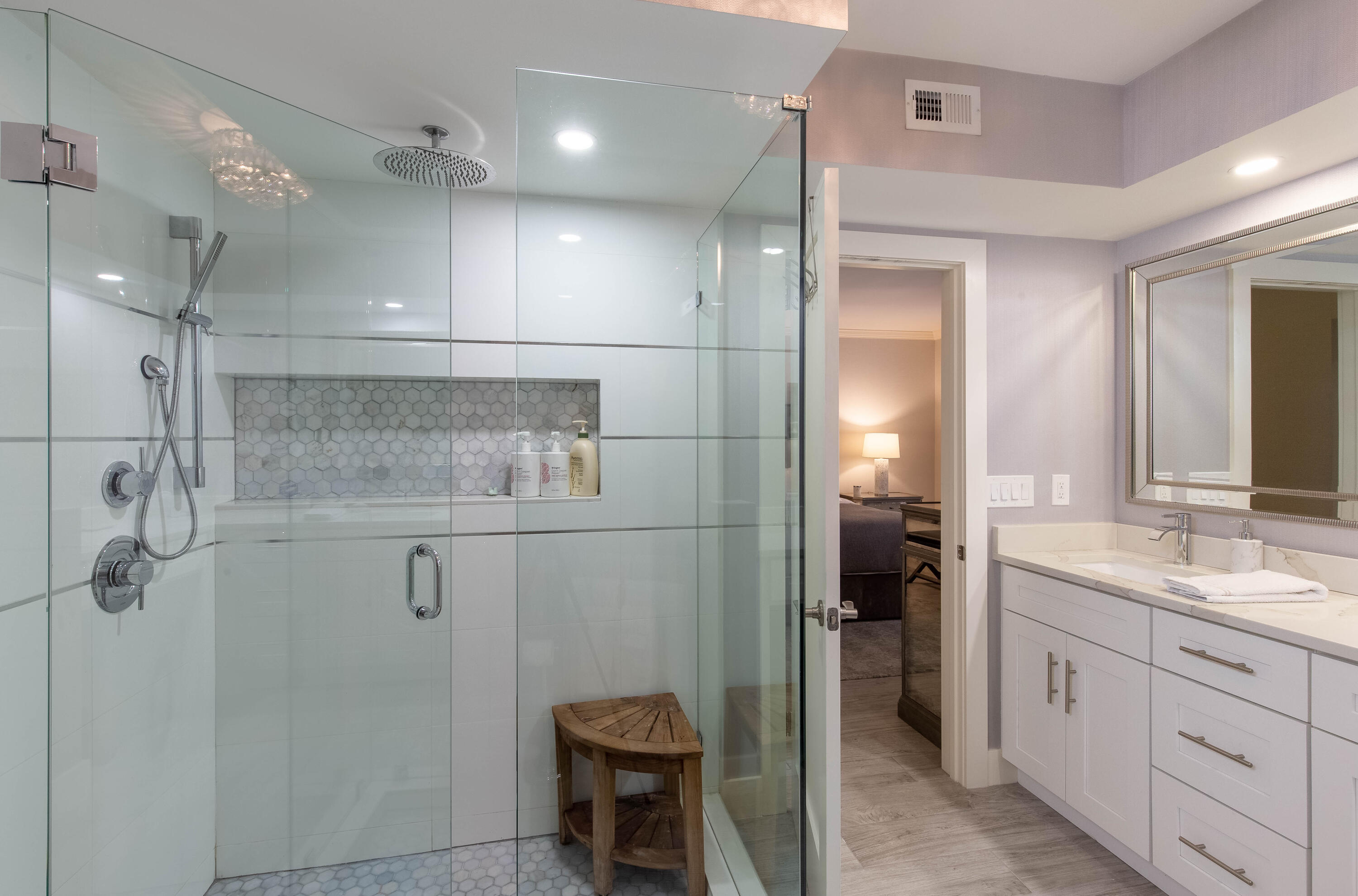 13329 Polo Club Road, Unit A 103 Wellington, FL 33414 - Photo 15 of 15 master bath
