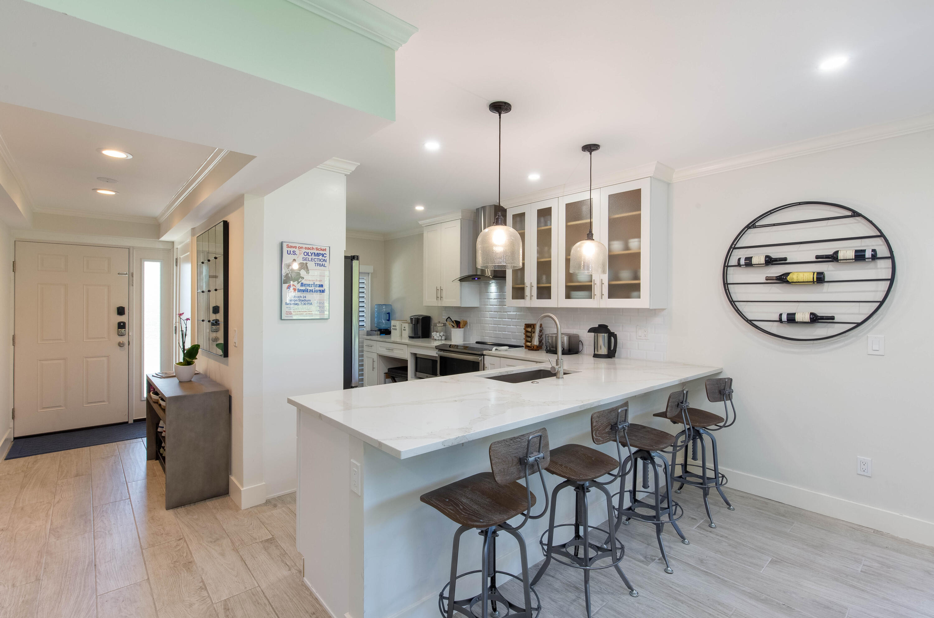 13329 Polo Club Road, Unit A 103 Wellington, FL 33414 - Photo 2 of 15 kitchen