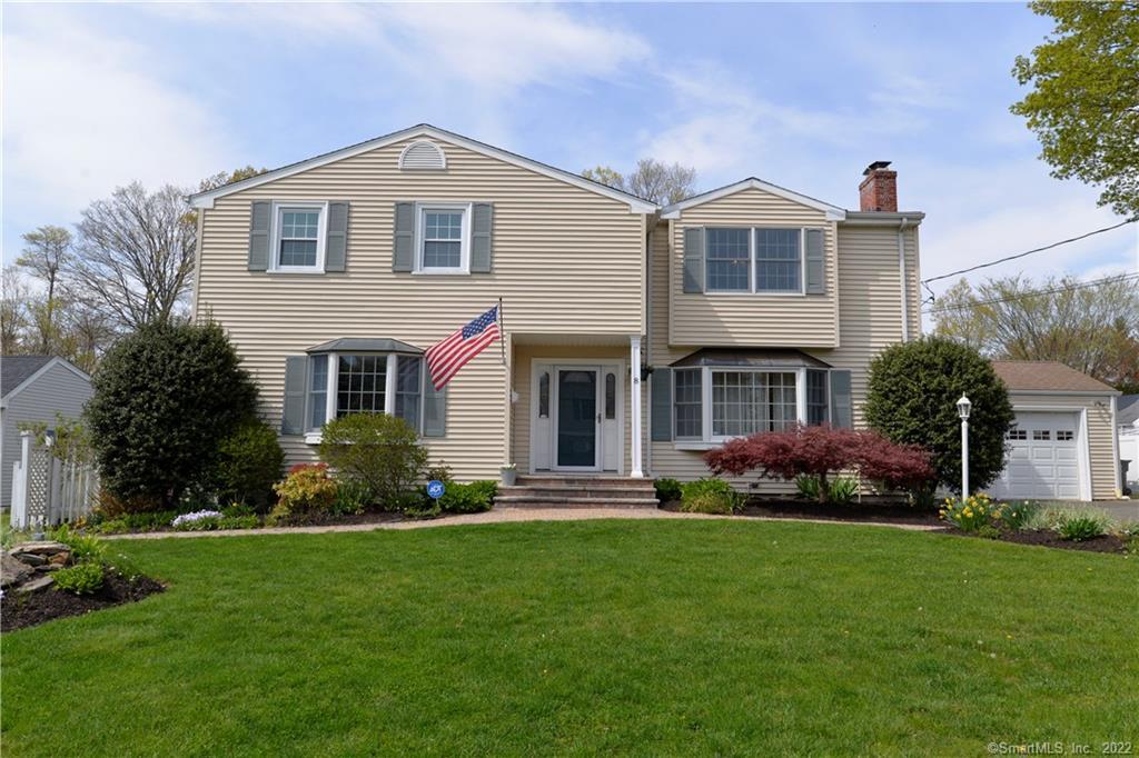 8 Walker Road Trumbull, CT 06611 - Photo 1 of 1