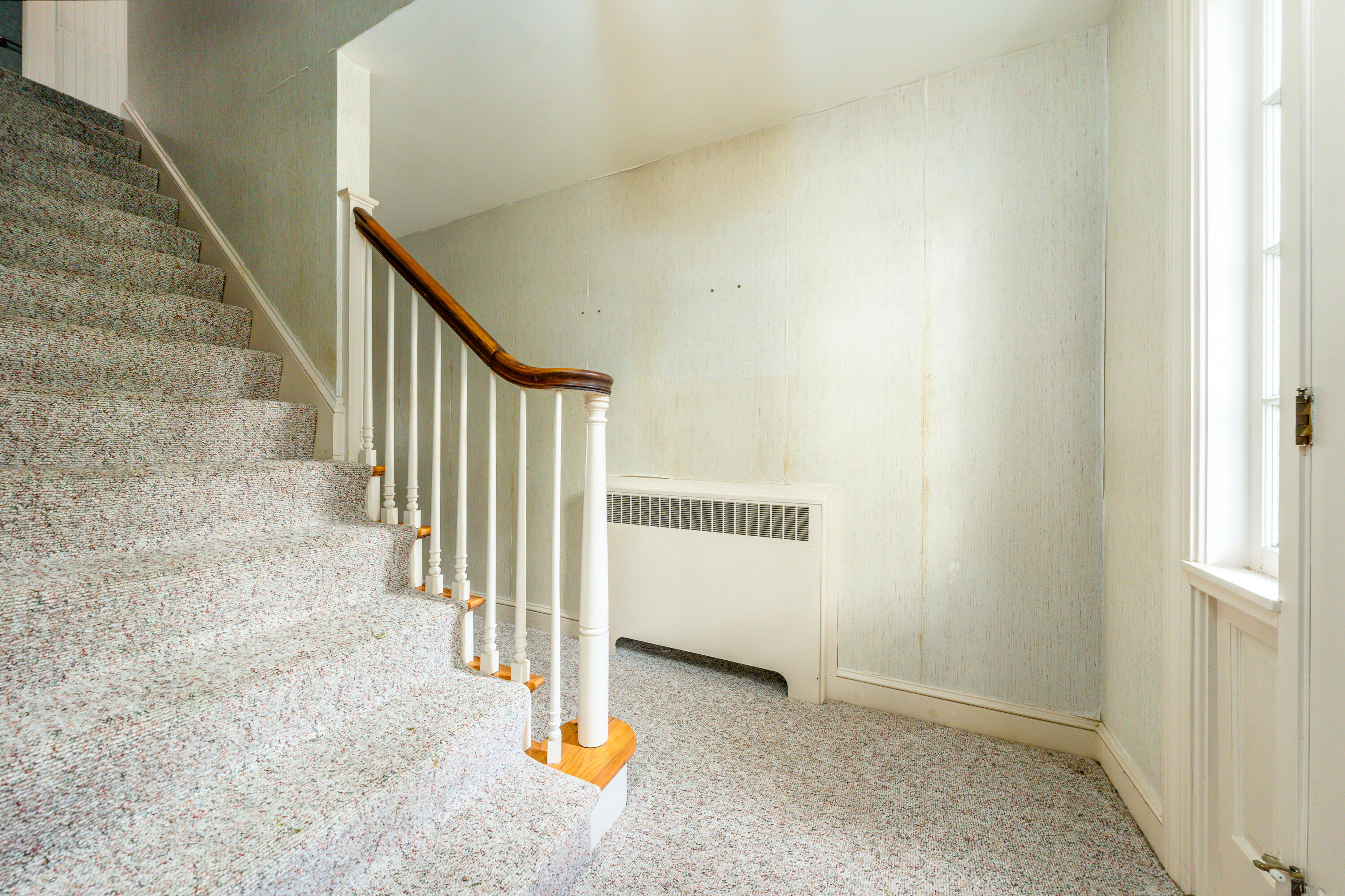 115 Old Stage Road Centerville, MA 02632 - Photo 15 of 32 a view of an entryway with stairs