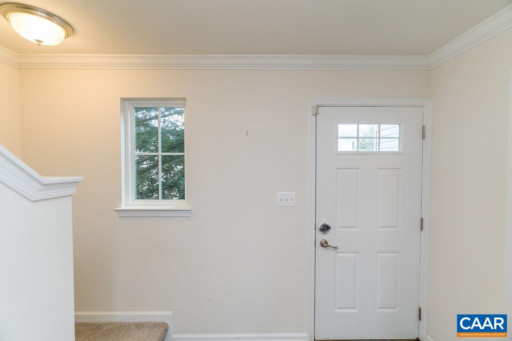 258 Larchmont Circle Ruckersville, VA 22968 - Photo 3 of 40 a view of an empty room with a window