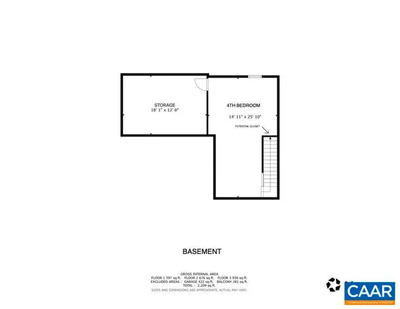 $400,000 | 258 Larchmont Circle, Ruckersville, VA 22968