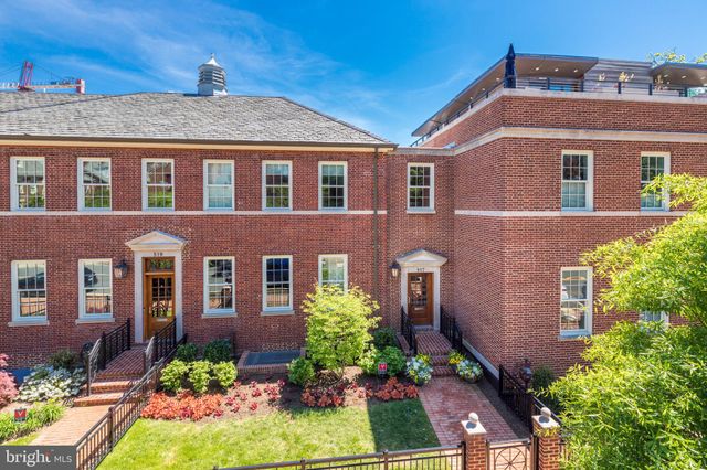 $3,295,000 | 517 North St Asaph Street, Alexandria, VA 22314