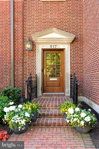 $3,295,000 | 517 North St Asaph Street, Alexandria, VA 22314