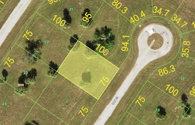 $17,000 | 11 Gull Court, Placida, FL 33946