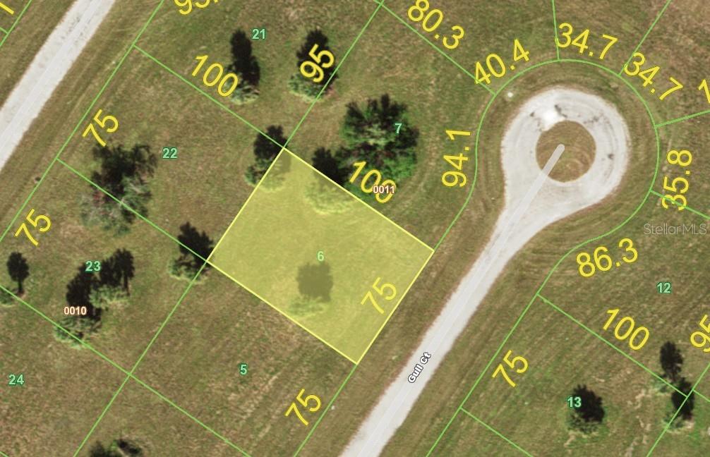 11 Gull Court Placida, FL 33946 - Photo 2 of 3 a bathroom with a sink and mirror