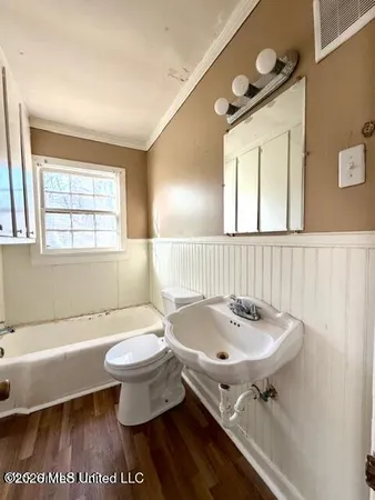 $55,900 | 254 Rogers Circle, Brookhaven, MS 39601
