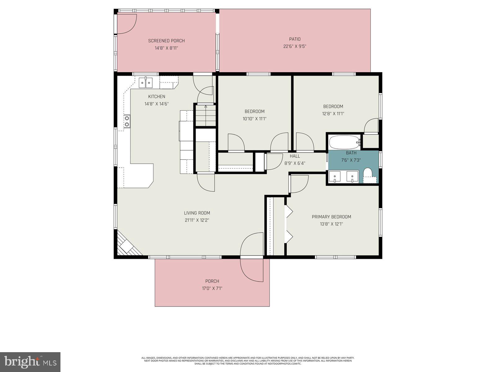 129 Forney Drive Lititz, PA 17543 - Photo 33 of 34 First Floor