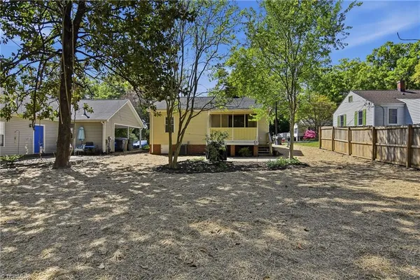 $1,400 | 1008 Cleburne Street, Greensboro, NC 27408