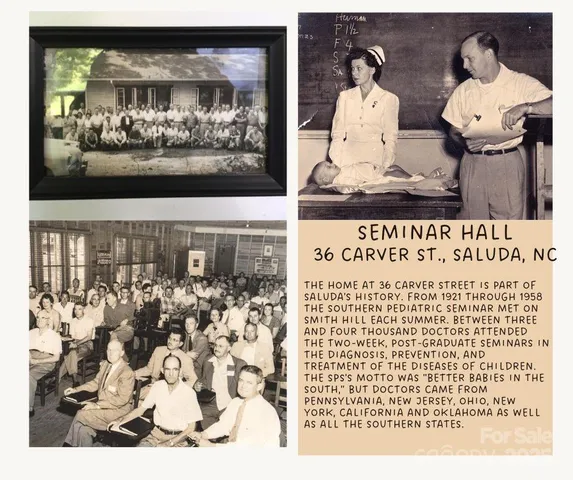 $975,000 | 36 Carver Street, Saluda, NC 28773