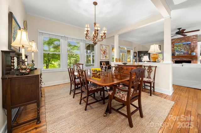 $975,000 | 36 Carver Street, Saluda, NC 28773