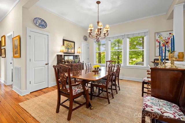 $975,000 | 36 Carver Street, Saluda, NC 28773