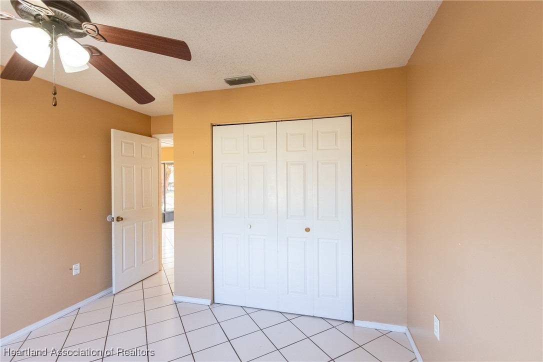 1645 Hammock Road Sebring, FL 33870 - Photo 44 of 46 3rd bedroom.