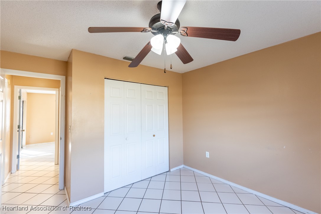 1645 Hammock Road Sebring, FL 33870 - Photo 45 of 46 3rd bedroom.