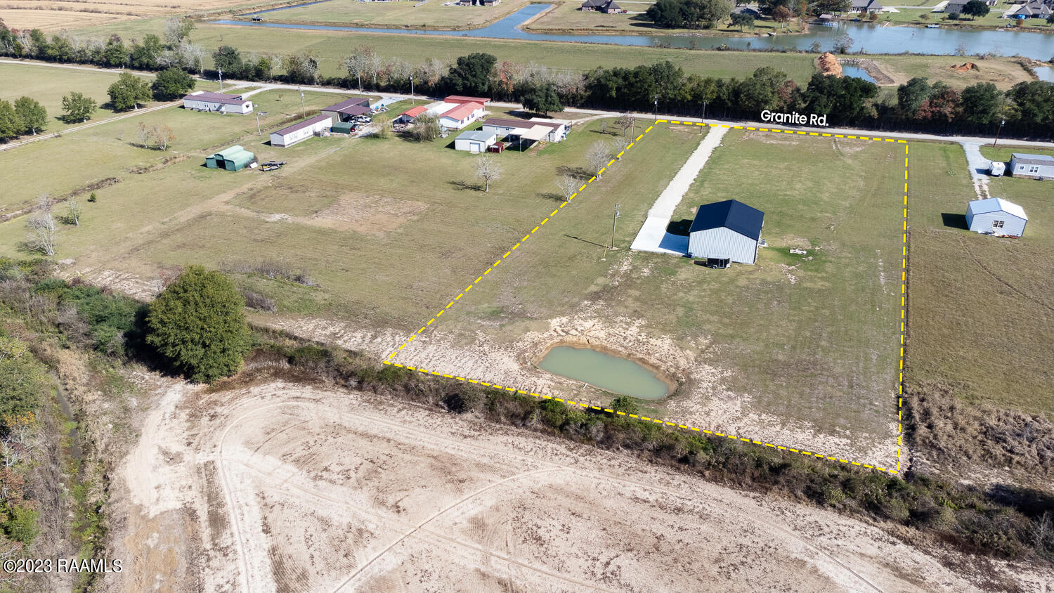 241 Granite Road Rayne, LA 70578 - Photo 19 of 21 241 Granite Road Aerials-3